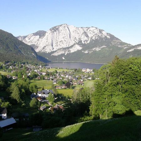 Apartment Altaussee Eksteriør billede
