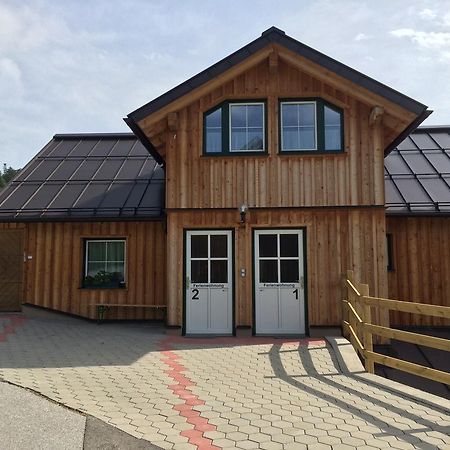 Apartment Altaussee Eksteriør billede