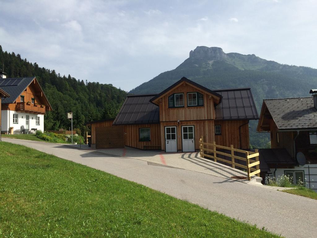 Apartment Altaussee Eksteriør billede