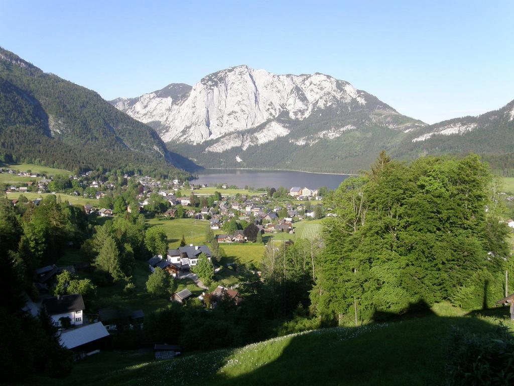 Apartment Altaussee Eksteriør billede