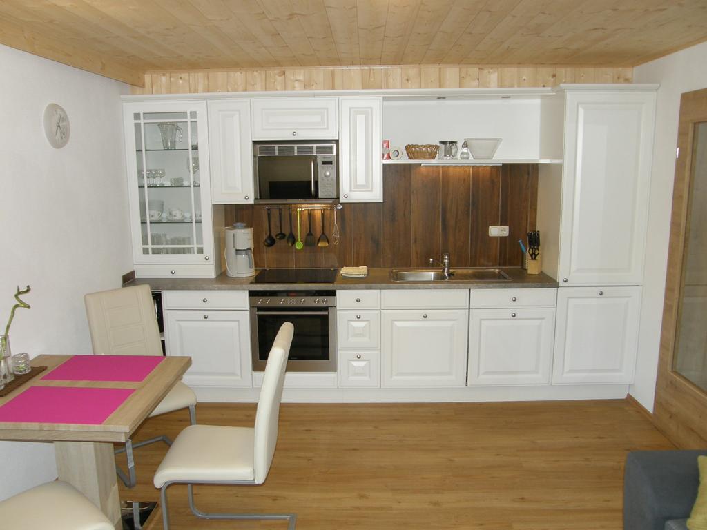 Apartment Altaussee Værelse billede