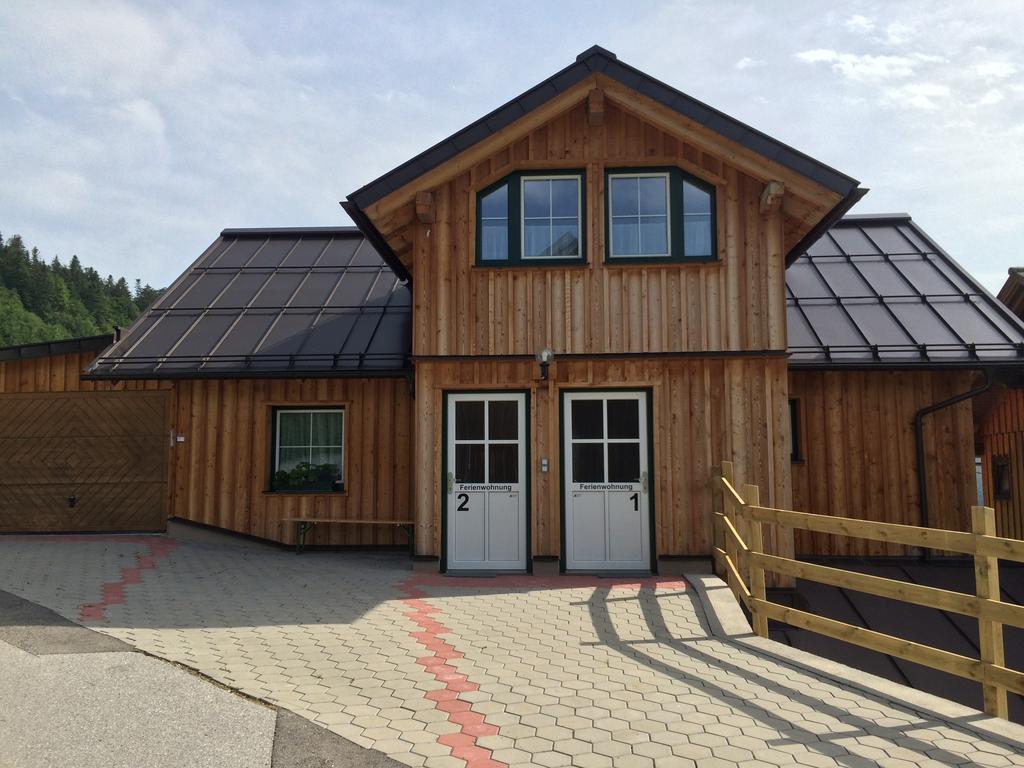 Apartment Altaussee Eksteriør billede