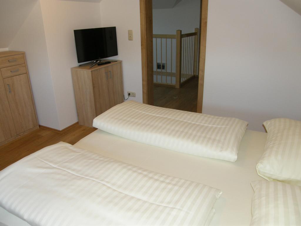 Apartment Altaussee Værelse billede
