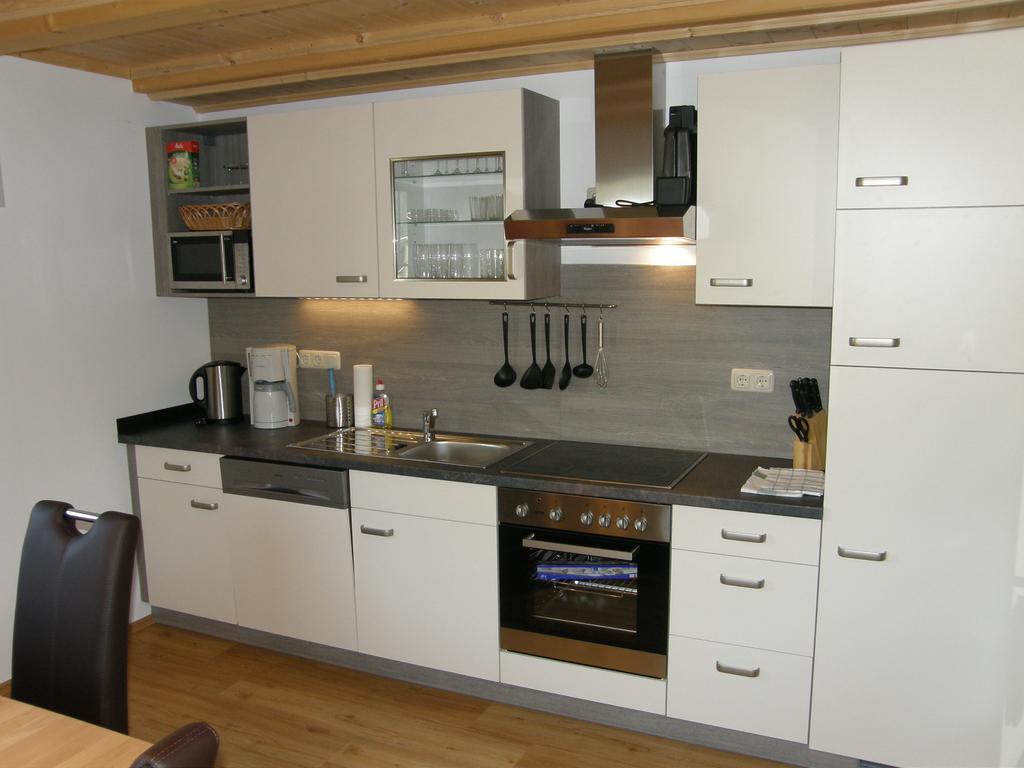 Apartment Altaussee Værelse billede
