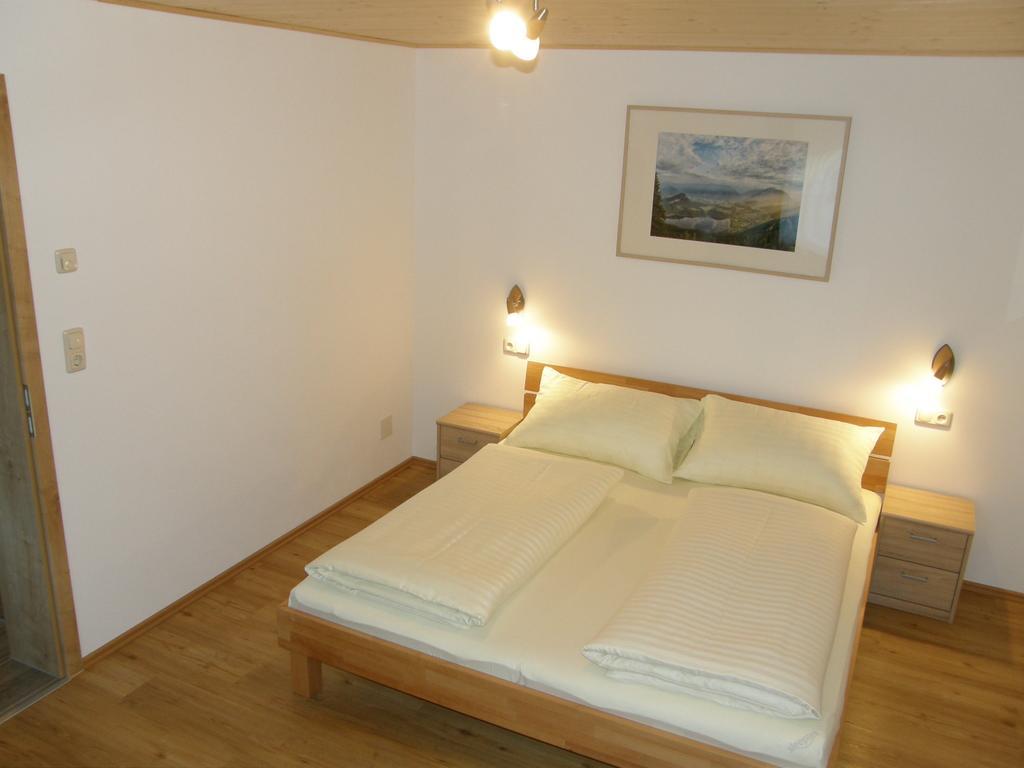 Apartment Altaussee Værelse billede