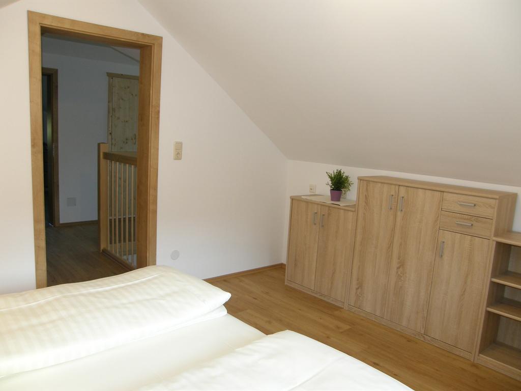 Apartment Altaussee Værelse billede
