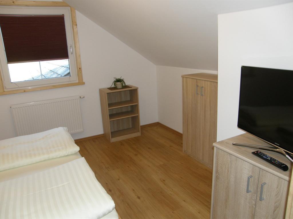 Apartment Altaussee Værelse billede